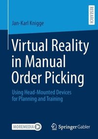 bokomslag Virtual Reality in Manual Order Picking