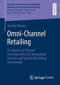 bokomslag Omni-Channel Retailing