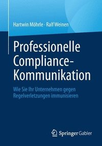 bokomslag Professionelle Compliance-Kommunikation