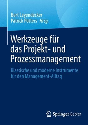 bokomslag Werkzeuge fr das Projekt- und Prozessmanagement