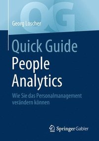 bokomslag Quick Guide People Analytics