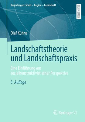 Landschaftstheorie und Landschaftspraxis 1