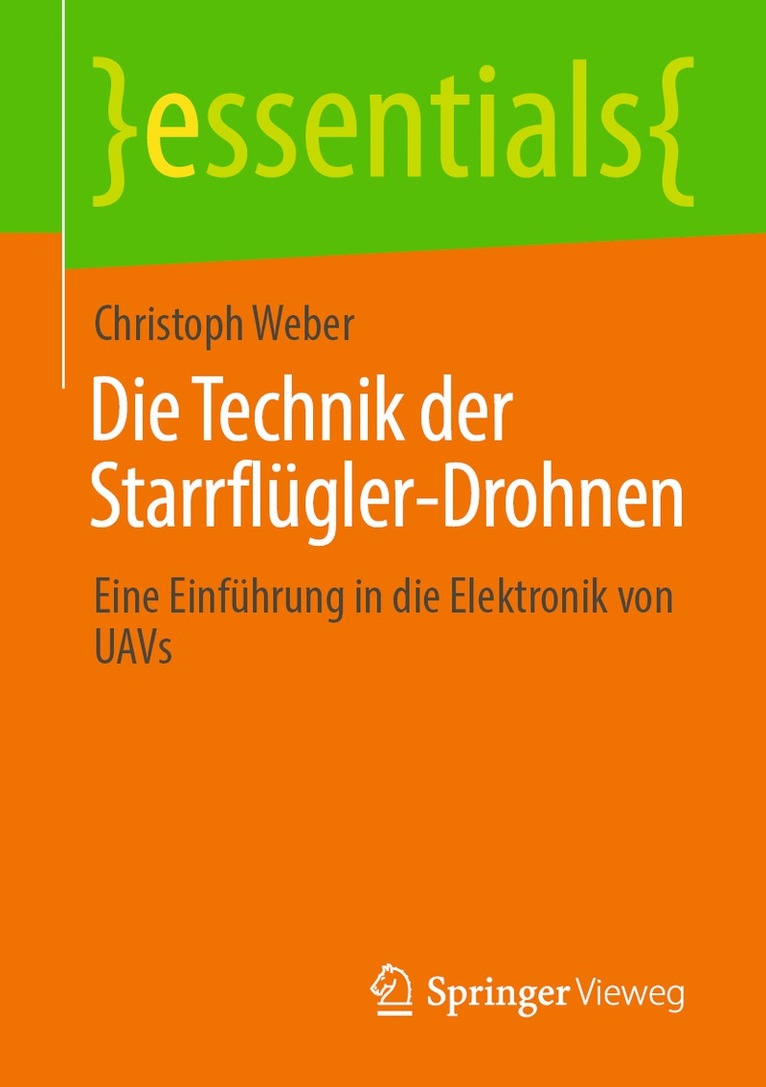 Die Technik der Starrflgler-Drohnen 1