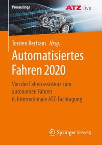 bokomslag Automatisiertes Fahren 2020