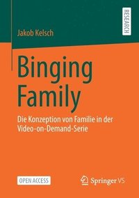 bokomslag Binging Family