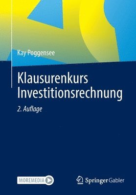 bokomslag Klausurenkurs Investitionsrechnung