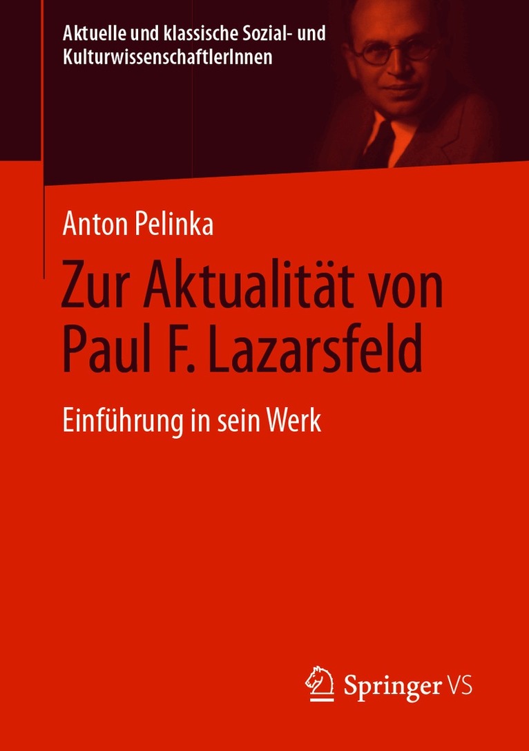 Anton Pelinka - Zur Aktualität von Paul F. Lazarsfeld, Häftad