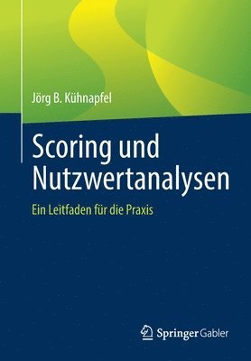 bokomslag Scoring und Nutzwertanalysen