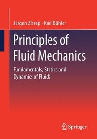 bokomslag Principles of Fluid Mechanics