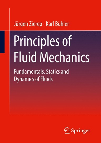 bokomslag Principles of Fluid Mechanics