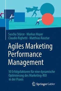 bokomslag Agiles Marketing Performance Management