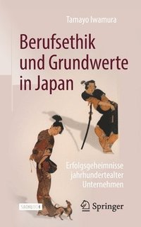 bokomslag Berufsethik und Grundwerte in Japan