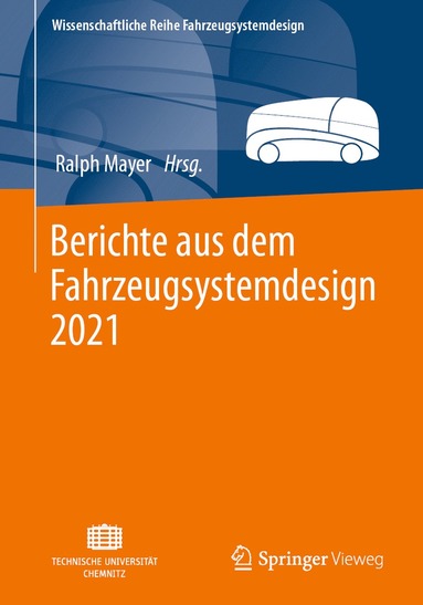 bokomslag Berichte aus dem Fahrzeugsystemdesign 2021