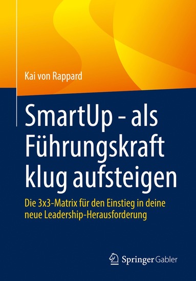 bokomslag SmartUp - als Führungskraft klug aufsteigen
