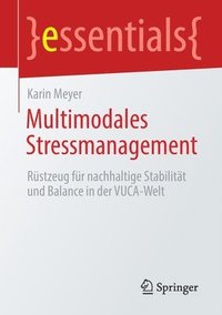 bokomslag Multimodales Stressmanagement