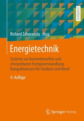 bokomslag Energietechnik