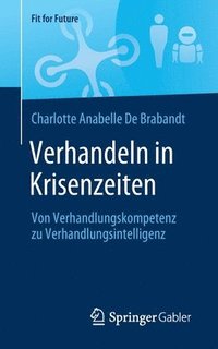 bokomslag Verhandeln in Krisenzeiten