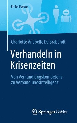 bokomslag Verhandeln in Krisenzeiten