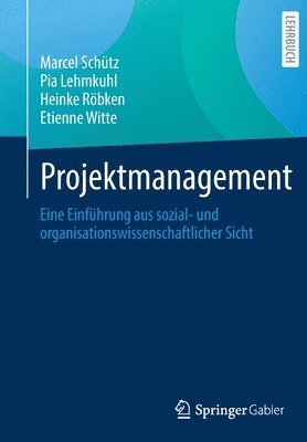 bokomslag Projektmanagement