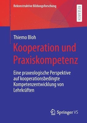 bokomslag Kooperation und Praxiskompetenz