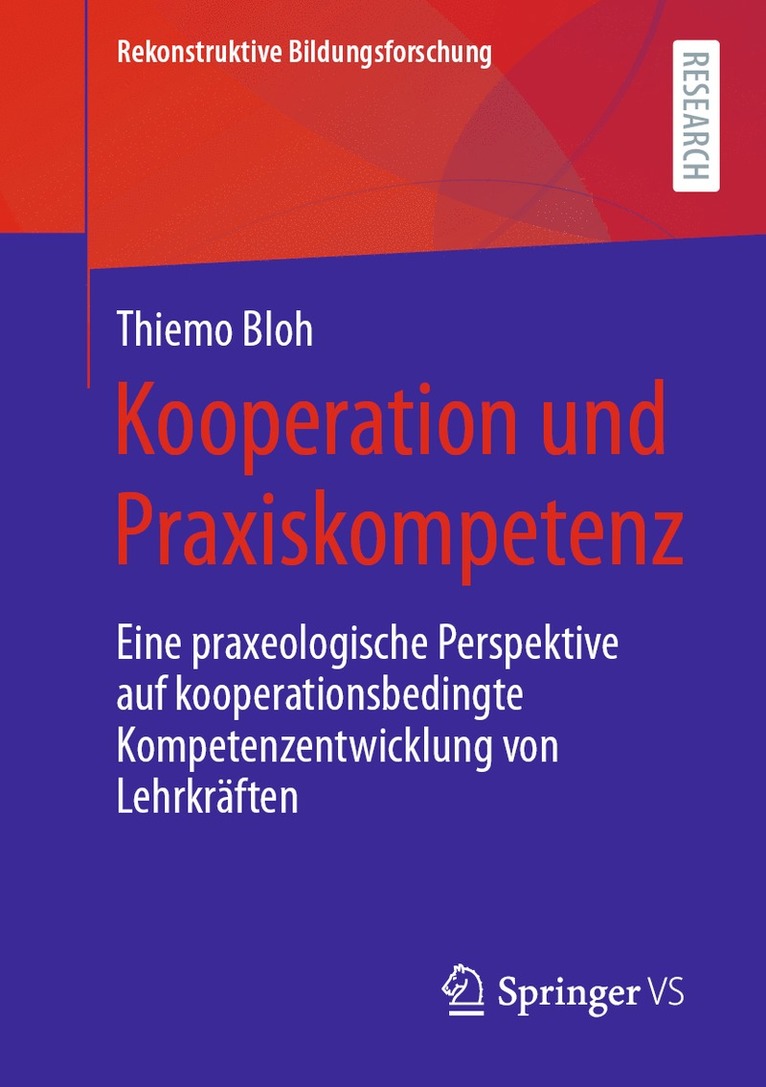 Kooperation und Praxiskompetenz 1