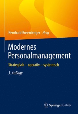 Modernes Personalmanagement 1