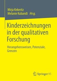 bokomslag Kinderzeichnungen in der qualitativen Forschung