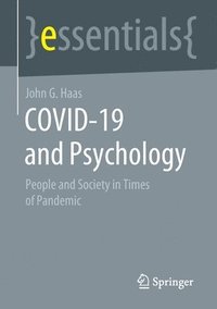 bokomslag COVID-19 and Psychology