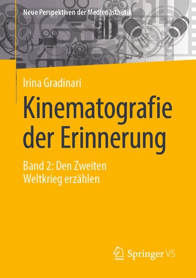 Irina Gradinari - Kinematografie der Erinnerung, Häftad
