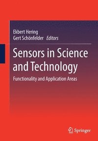 bokomslag Sensors in Science and Technology