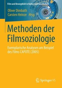 bokomslag Methoden der Filmsoziologie