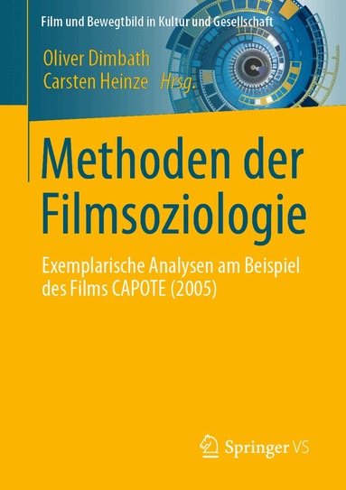 Oliver Dimbath, Carsten Heinze - Methoden der Filmsoziologie, Häftad