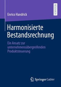 bokomslag Harmonisierte Bestandsrechnung