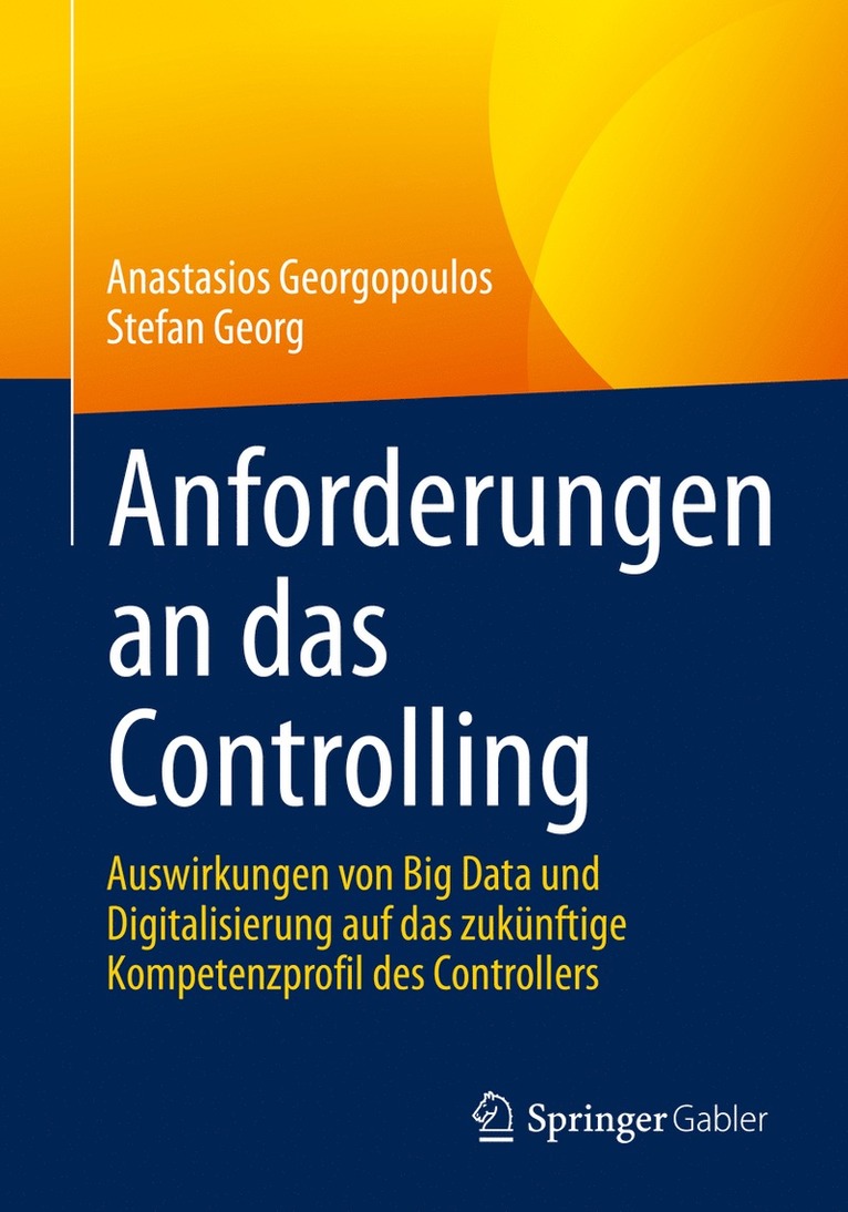 Anforderungen an das Controlling 1