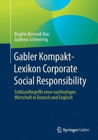 bokomslag Gabler Kompakt-Lexikon Corporate Social Responsibility