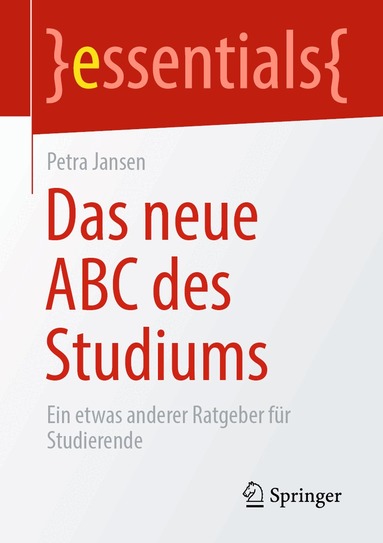 Petra Jansen - Das neue ABC des Studiums, Häftad