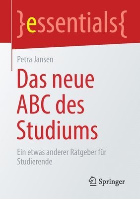 Das neue ABC des Studiums