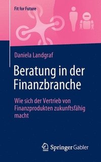 bokomslag Beratung in der Finanzbranche