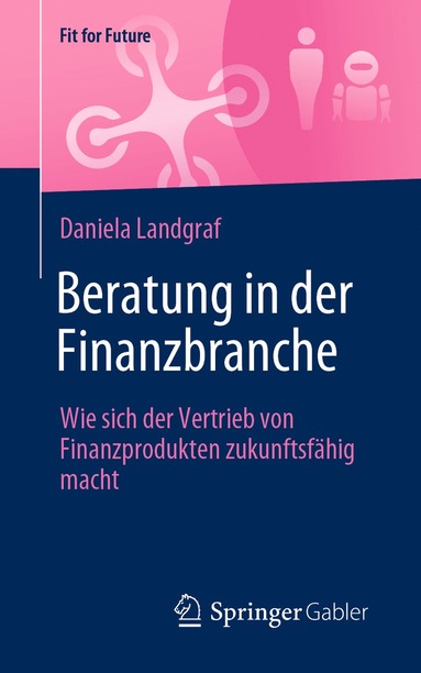 bokomslag Beratung in der Finanzbranche