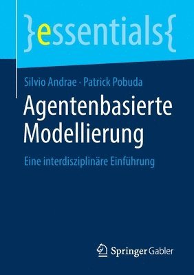 bokomslag Agentenbasierte Modellierung