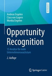 bokomslag Opportunity Recognition