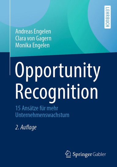 bokomslag Opportunity Recognition