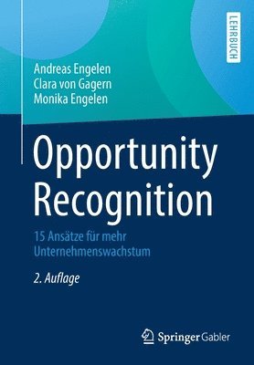 Opportunity Recognition 1