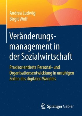 Veränderungsmanagement in der Sozialwirtschaft