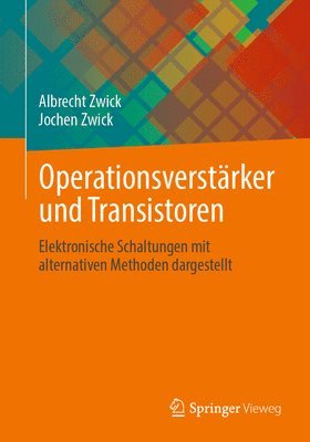 bokomslag Operationsverstrker und Transistoren