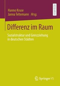 bokomslag Differenz im Raum