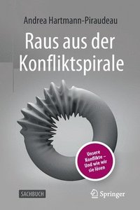 bokomslag Raus aus der Konfliktspirale