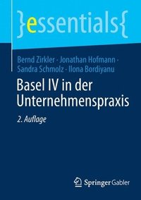 bokomslag Basel IV in der Unternehmenspraxis