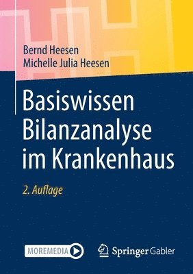 bokomslag Basiswissen Bilanzanalyse im Krankenhaus