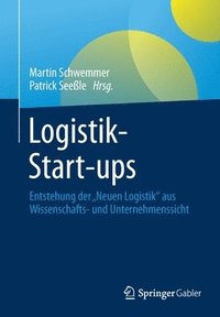 bokomslag Logistik-Start-ups